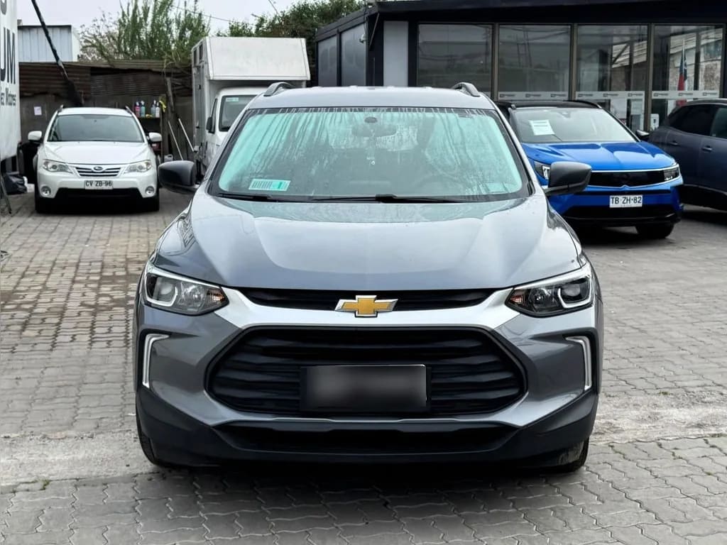 Chevrolet Tracker Ls año 2021