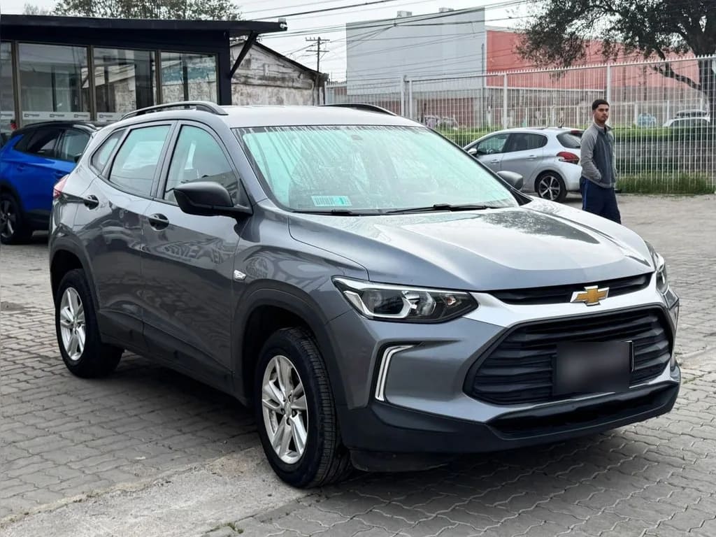 Chevrolet Tracker Ls año 2021