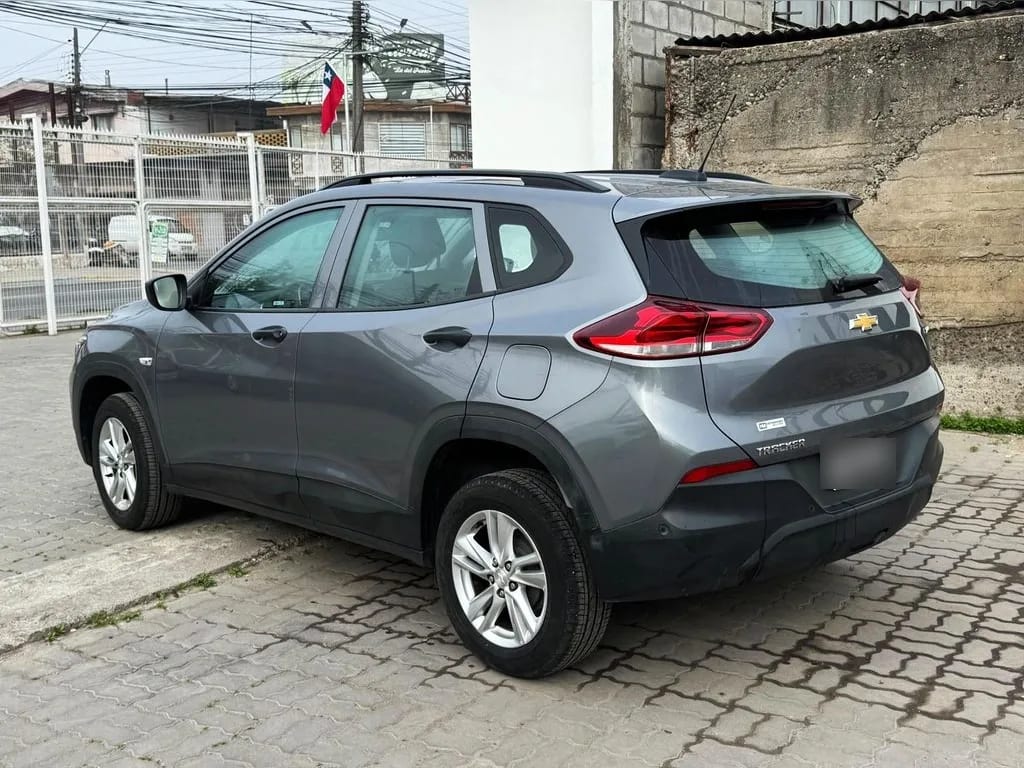 Chevrolet Tracker Ls año 2021