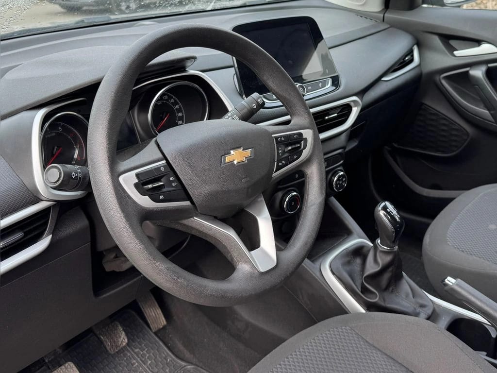 Chevrolet Tracker Ls año 2021
