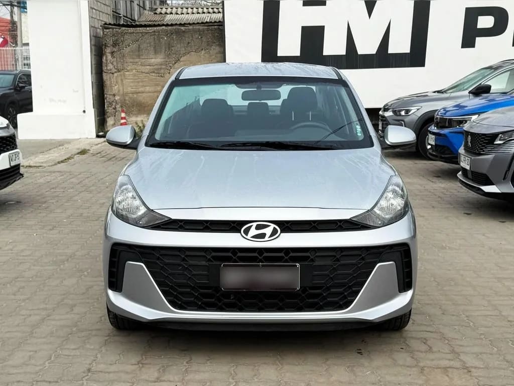 Hyundai I10 Plus Sdn año 2024