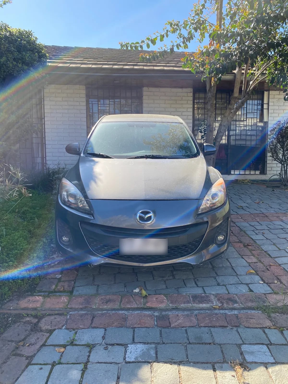 MAZDA MAZDA3 1.6 Sedan S At año 2014