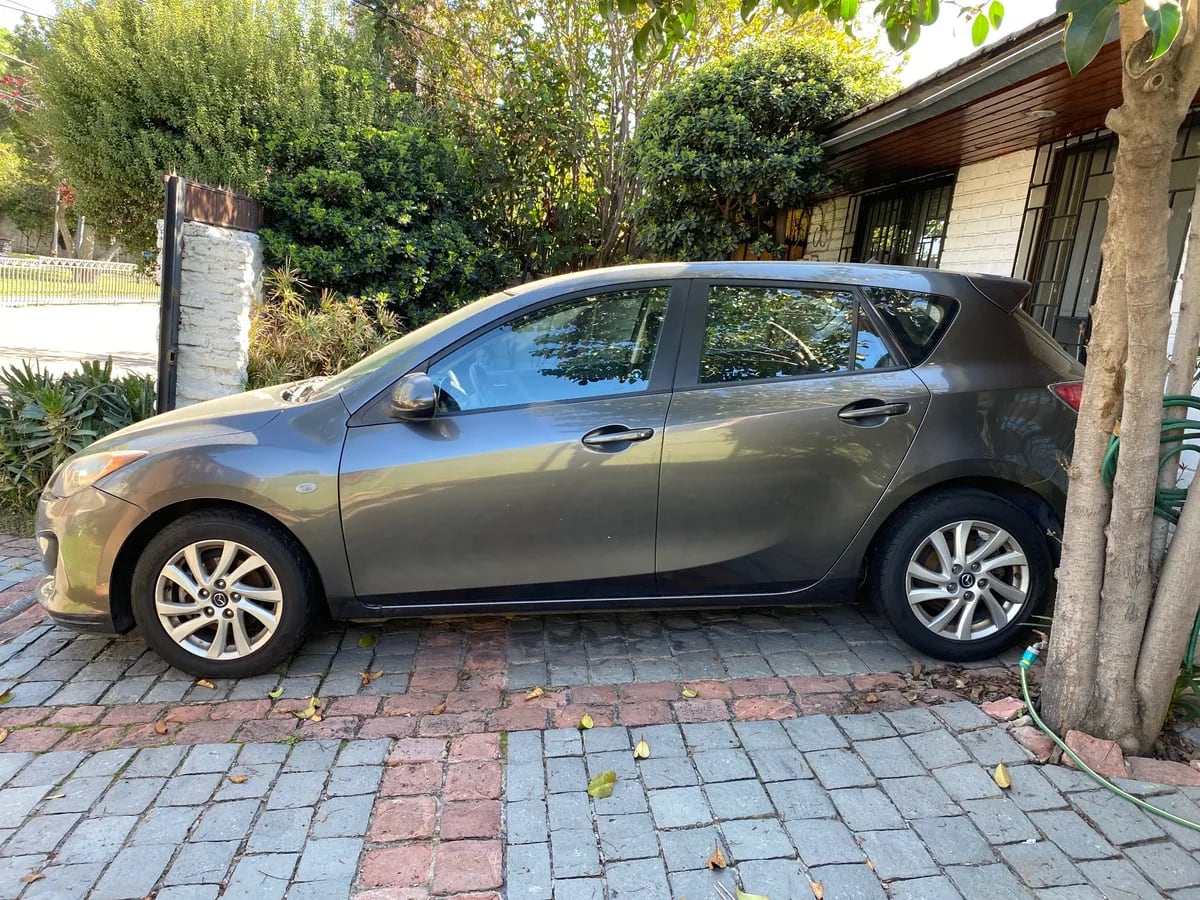 MAZDA MAZDA3 1.6 Sedan S At año 2014