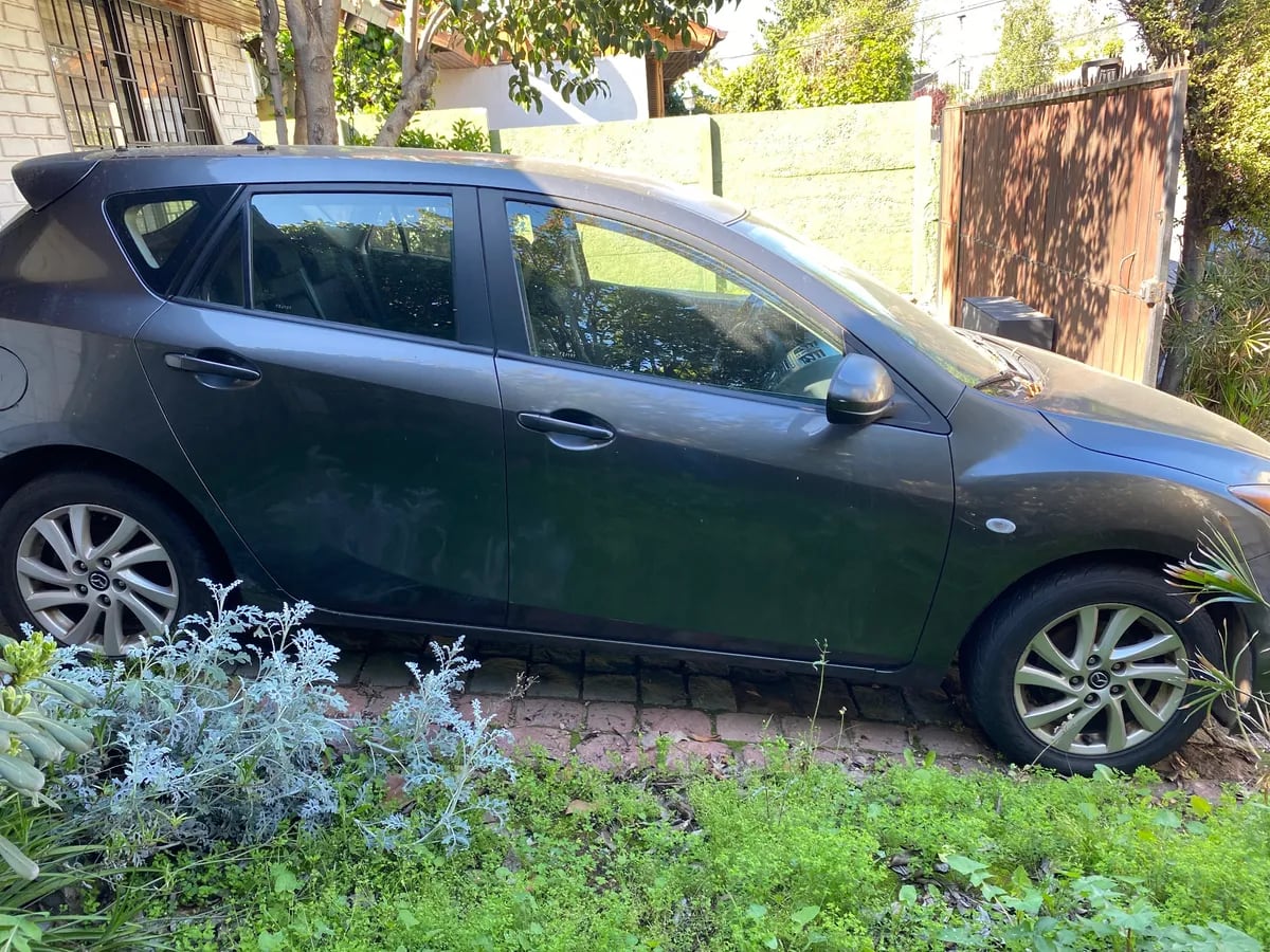 MAZDA MAZDA3 1.6 Sedan S At año 2014