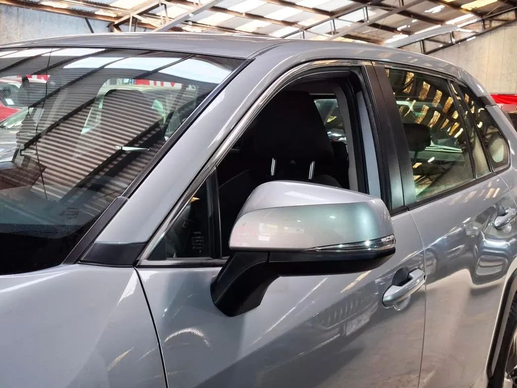 Toyota Rav4 Le año 2024