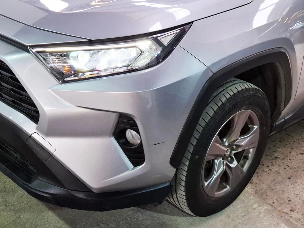 Toyota Rav4 Le año 2024