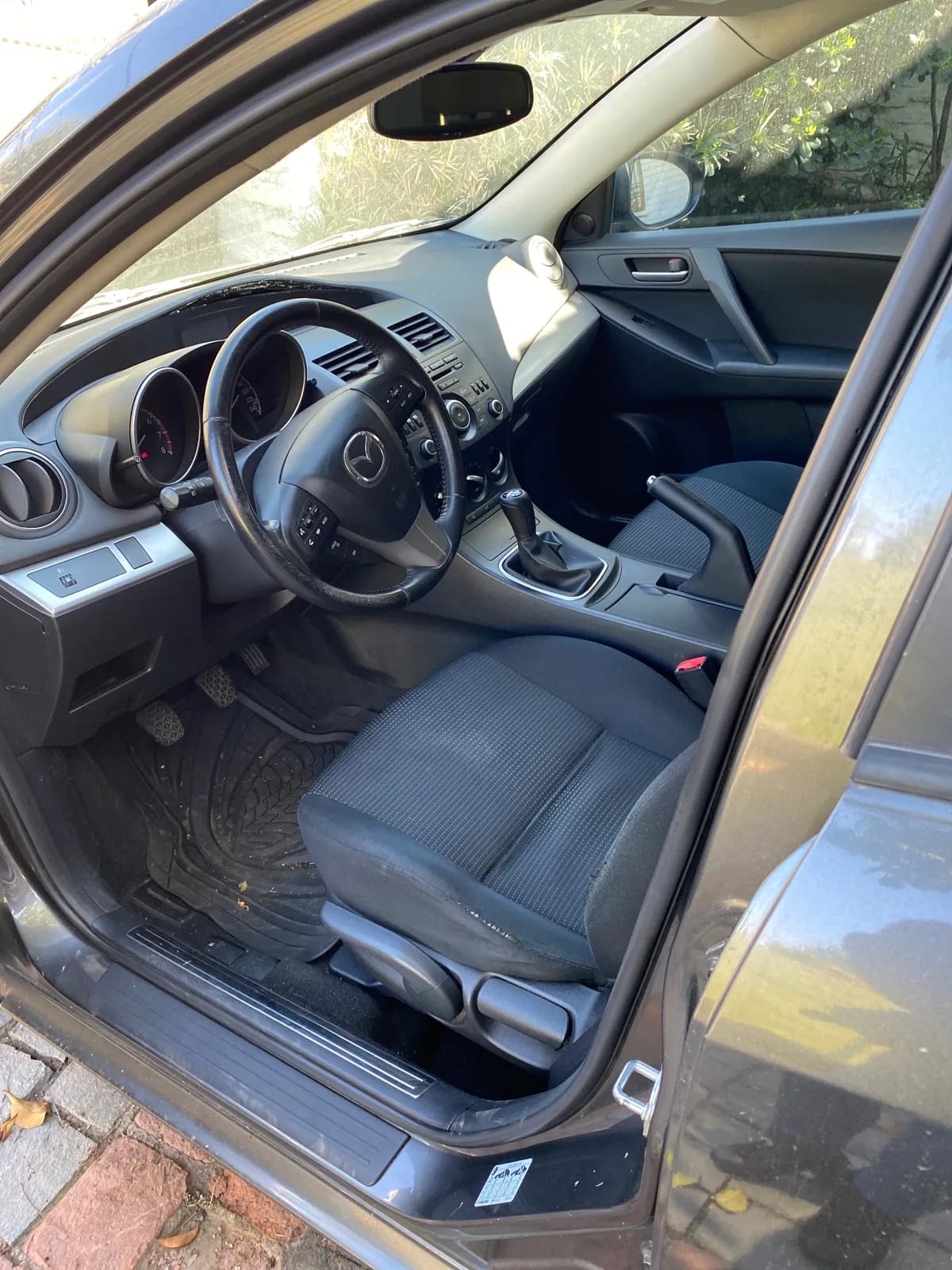 MAZDA MAZDA3 1.6 Sedan S At año 2014
