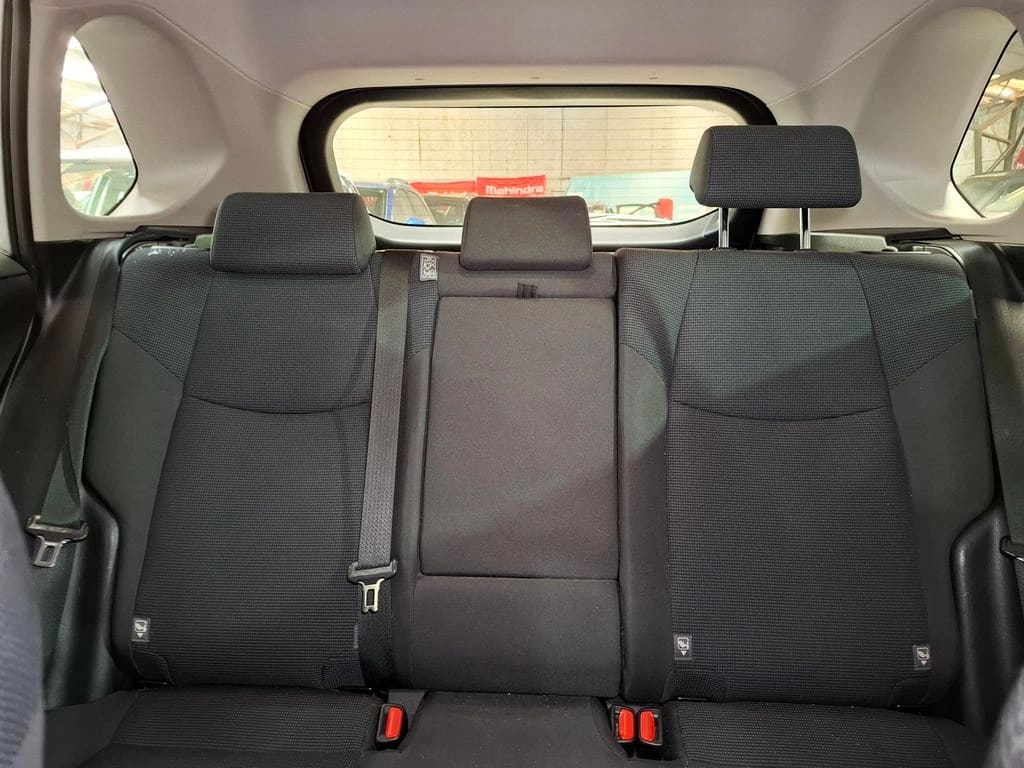Toyota Rav4 Le año 2024