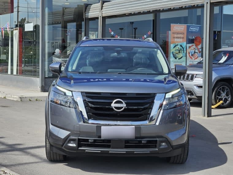 Nissan Pathfinder Exclusive 4wd año 2026