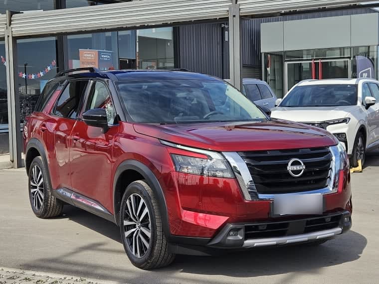 Nissan Pathfinder Advance Cvt 4wd año 2026