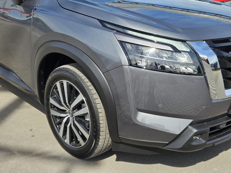 Nissan Pathfinder Exclusive 4wd año 2026