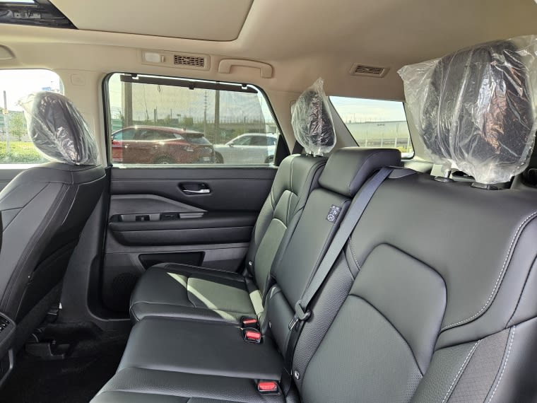 Nissan Pathfinder Exclusive 4wd año 2026