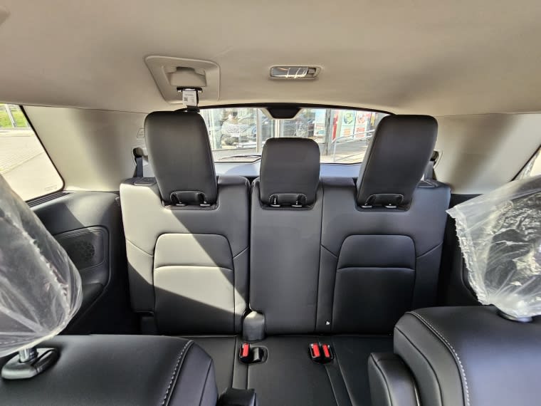 Nissan Pathfinder Advance Cvt 4wd año 2026