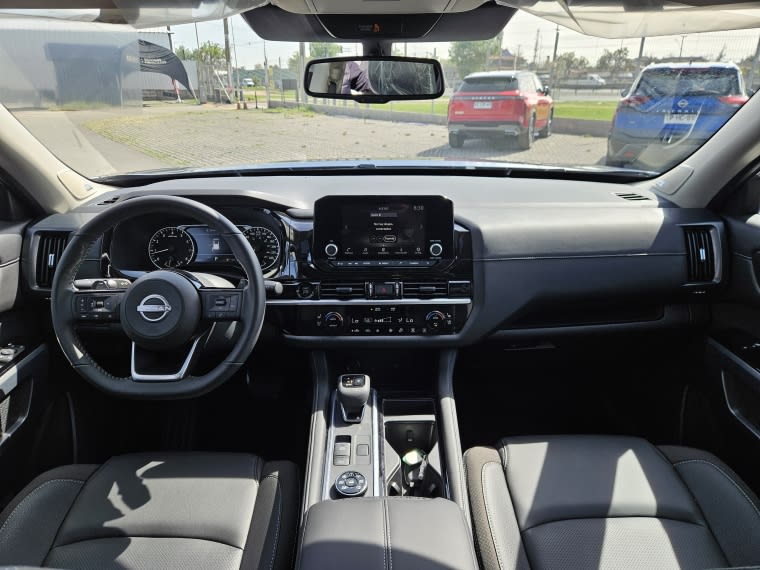 Nissan Pathfinder Exclusive 4wd año 2026