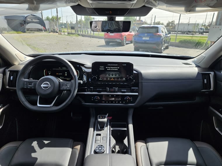 Nissan Pathfinder Advance Cvt 4wd año 2026
