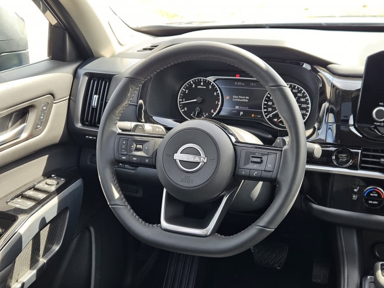 Nissan Pathfinder Exclusive 4wd año 2026