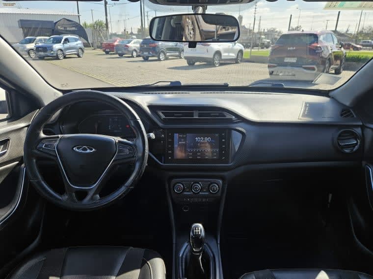 Chery Tiggo 2 1.5 Glx Mt año 2020