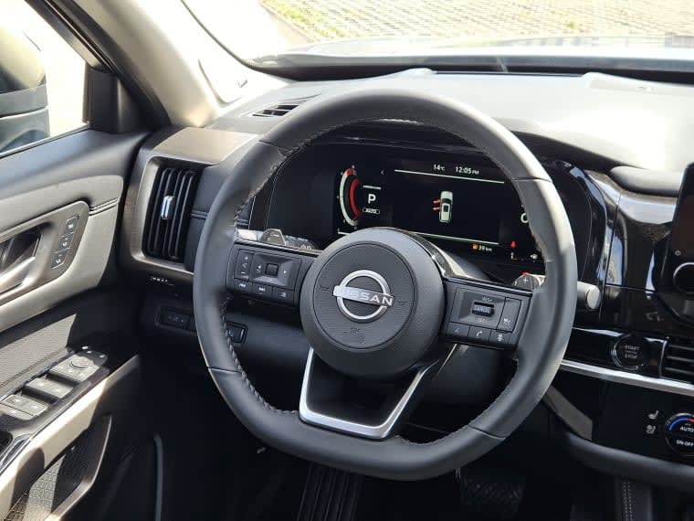 Nissan Pathfinder Advance Cvt 4wd año 2026