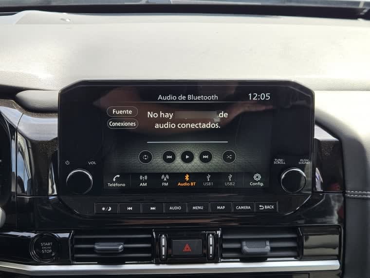 Nissan Pathfinder Advance Cvt 4wd año 2026