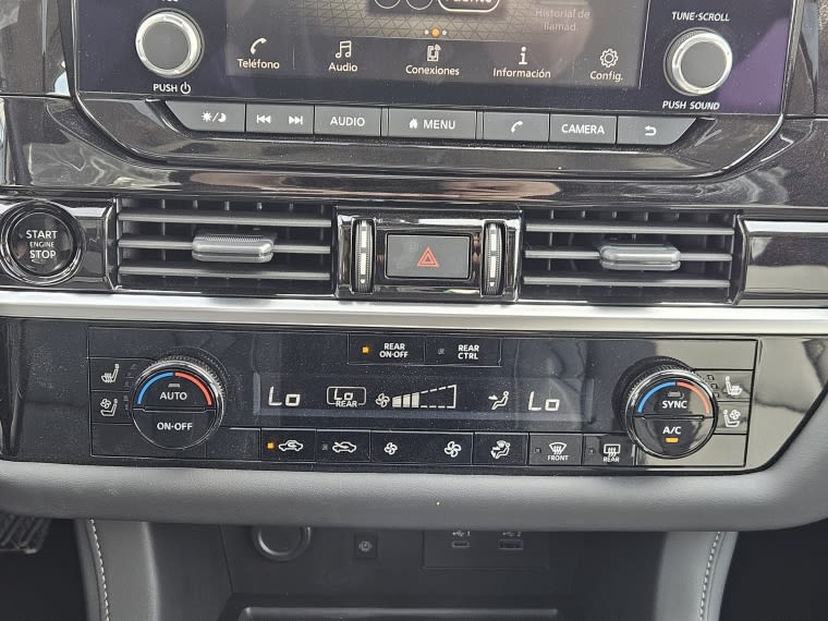 Nissan Pathfinder Exclusive 4wd año 2026