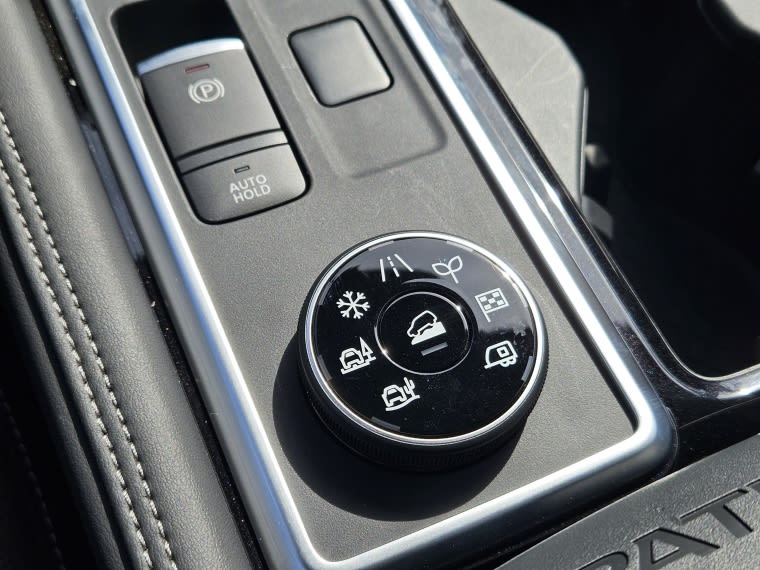 Nissan Pathfinder Advance Cvt 4wd año 2026