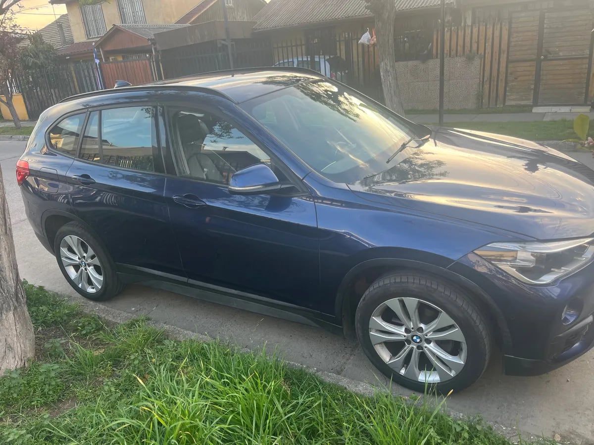 BMW X1 2.0 Xdrive 20 D Xline At 4x4 Diesel año 2019