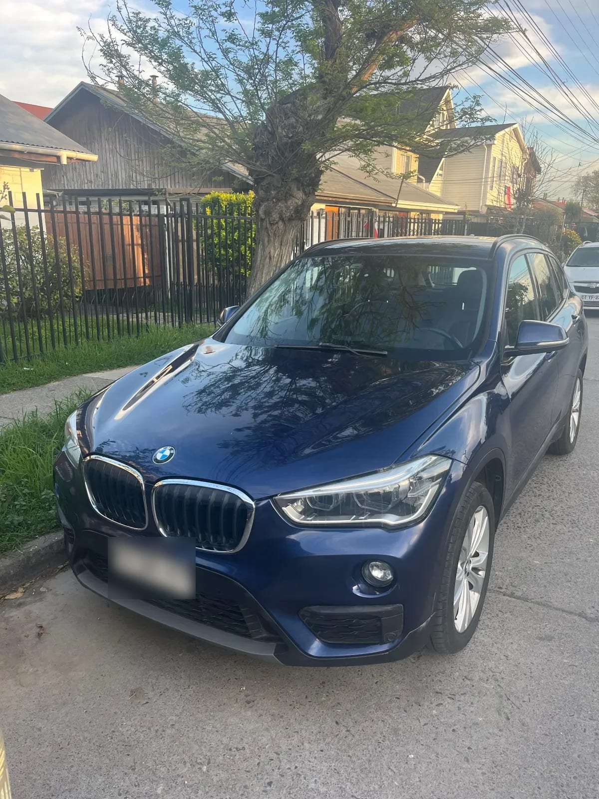 BMW X1 2.0 Xdrive 20 D Xline At 4x4 Diesel año 2019