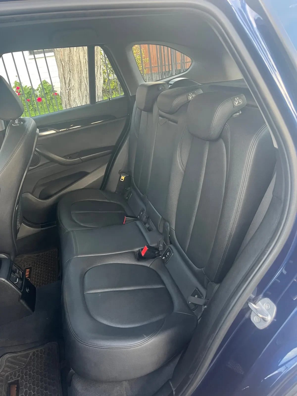 BMW X1 2.0 Xdrive 20 D Xline At 4x4 Diesel año 2019