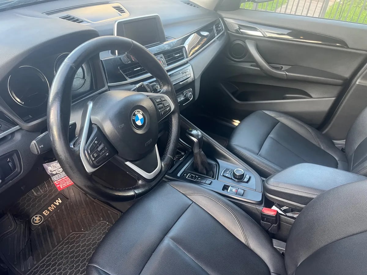 BMW X1 2.0 Xdrive 20 D Xline At 4x4 Diesel año 2019