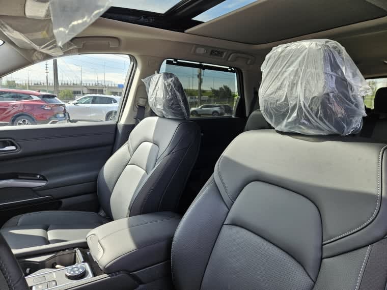 Nissan Pathfinder Exclusive 4wd año 2026