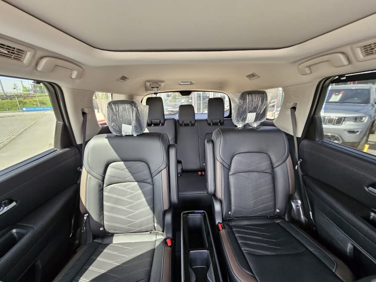 Nissan Pathfinder Advance Cvt 4wd año 2026