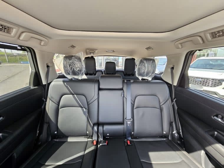 Nissan Pathfinder Exclusive 4wd año 2026