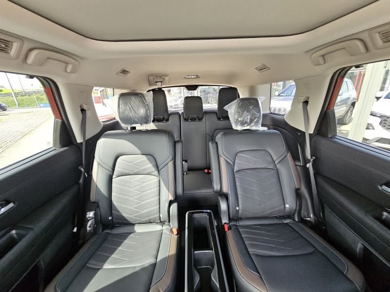 Nissan Pathfinder Advance Cvt 4wd año 2026