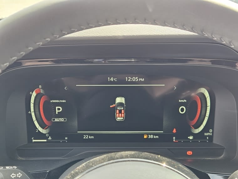 Nissan Pathfinder Advance Cvt 4wd año 2026