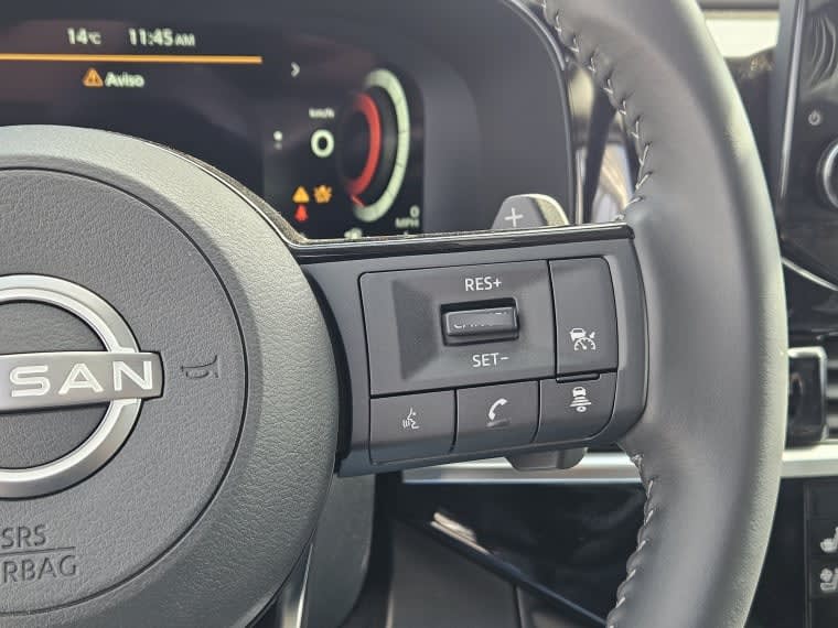 Nissan Pathfinder Advance Cvt 4wd año 2026