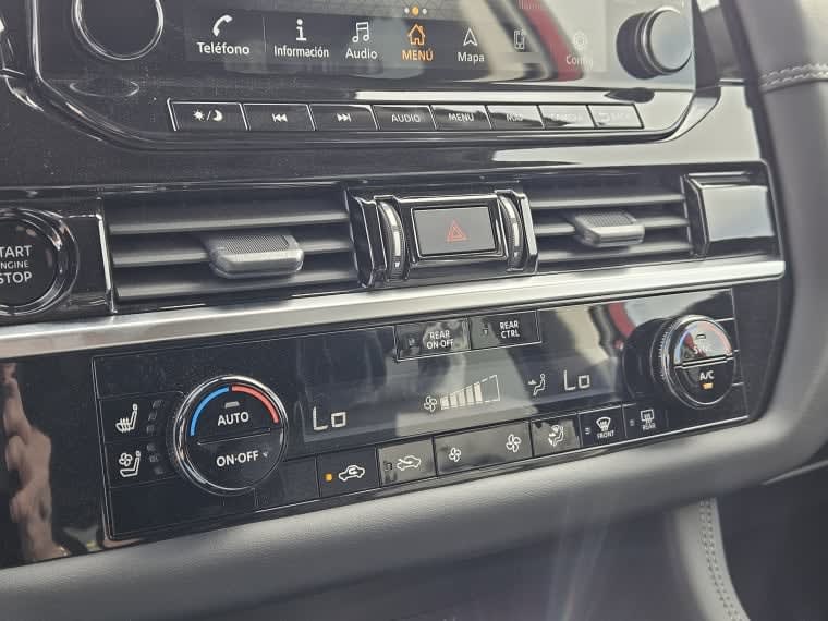 Nissan Pathfinder Advance Cvt 4wd año 2026