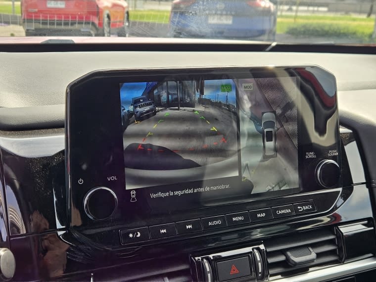 Nissan Pathfinder Advance Cvt 4wd año 2026