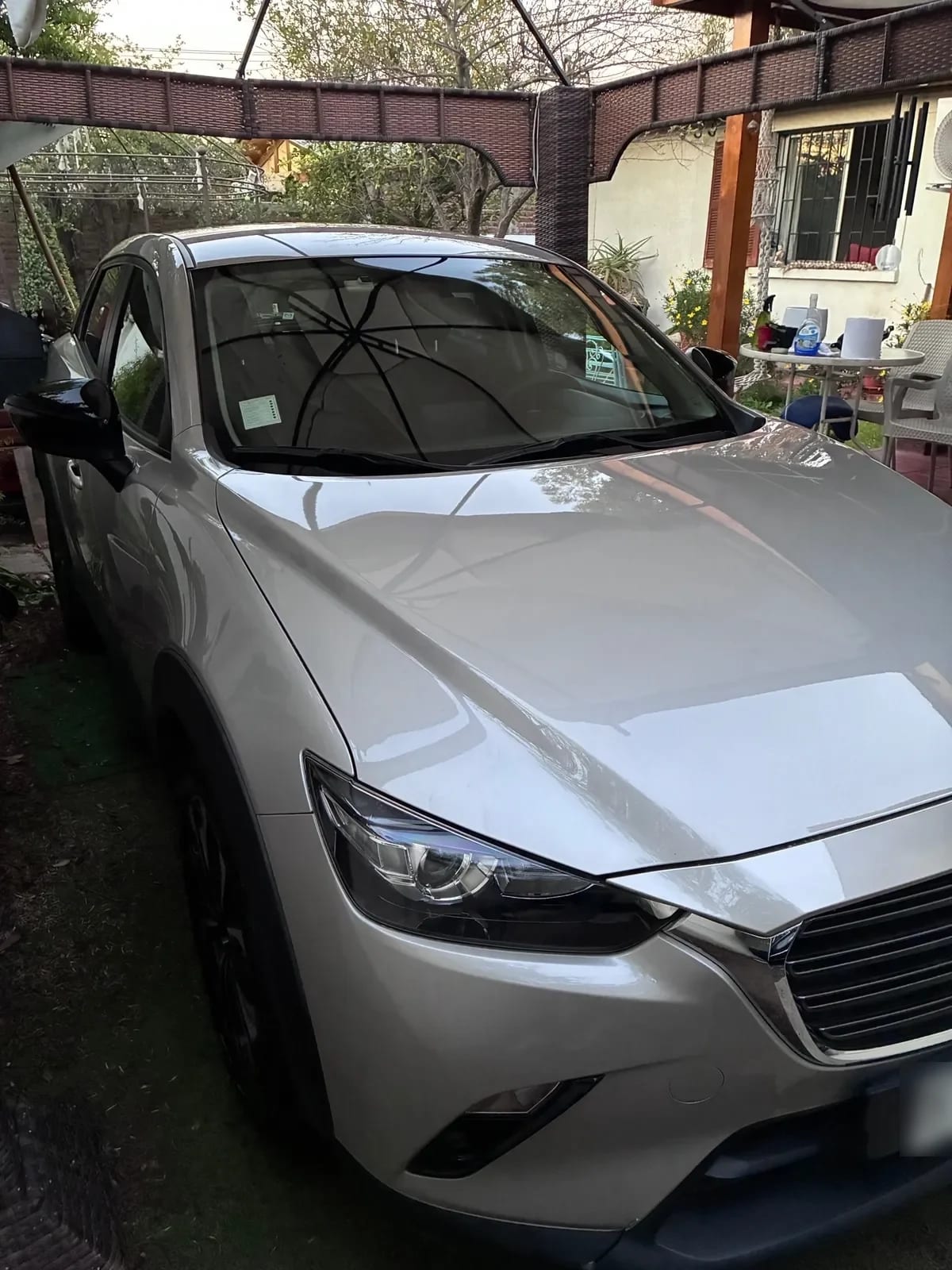 MAZDA CX-3 2.0 R Ipm Mt año 2023