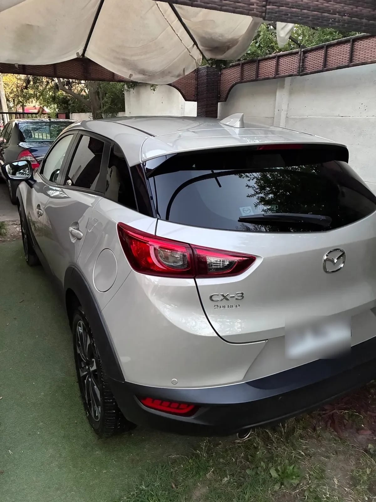 MAZDA CX-3 2.0 R Ipm Mt año 2023