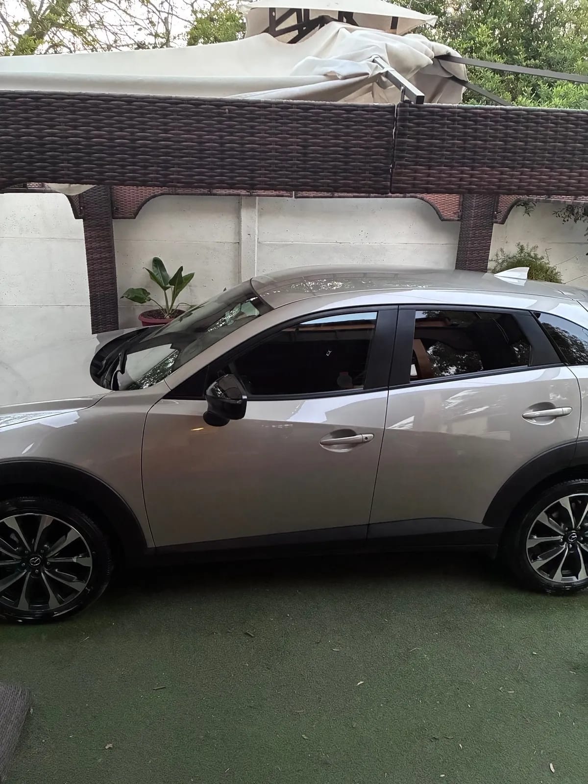 MAZDA CX-3 2.0 R Ipm Mt año 2023