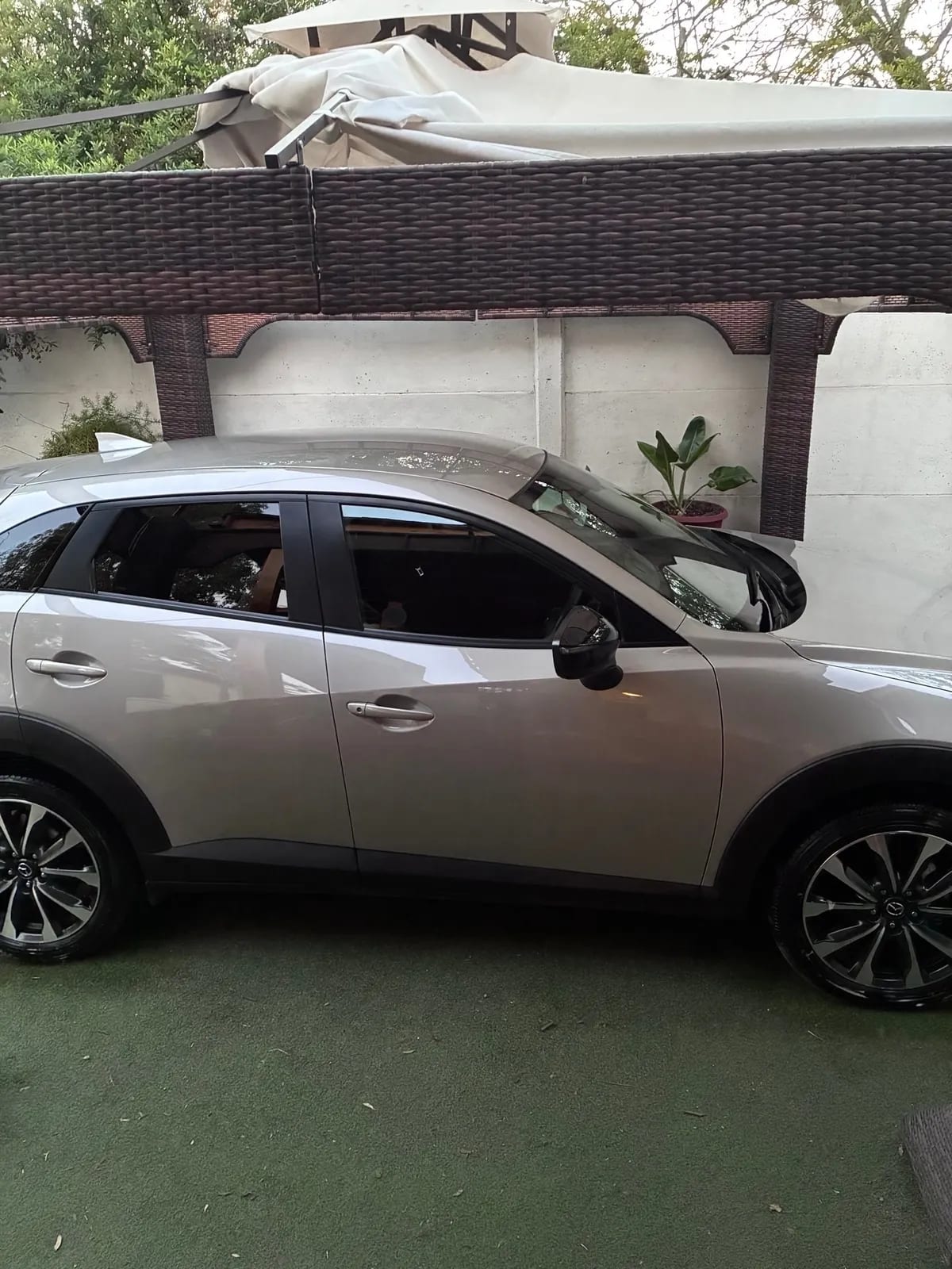 MAZDA CX-3 2.0 R Ipm Mt año 2023