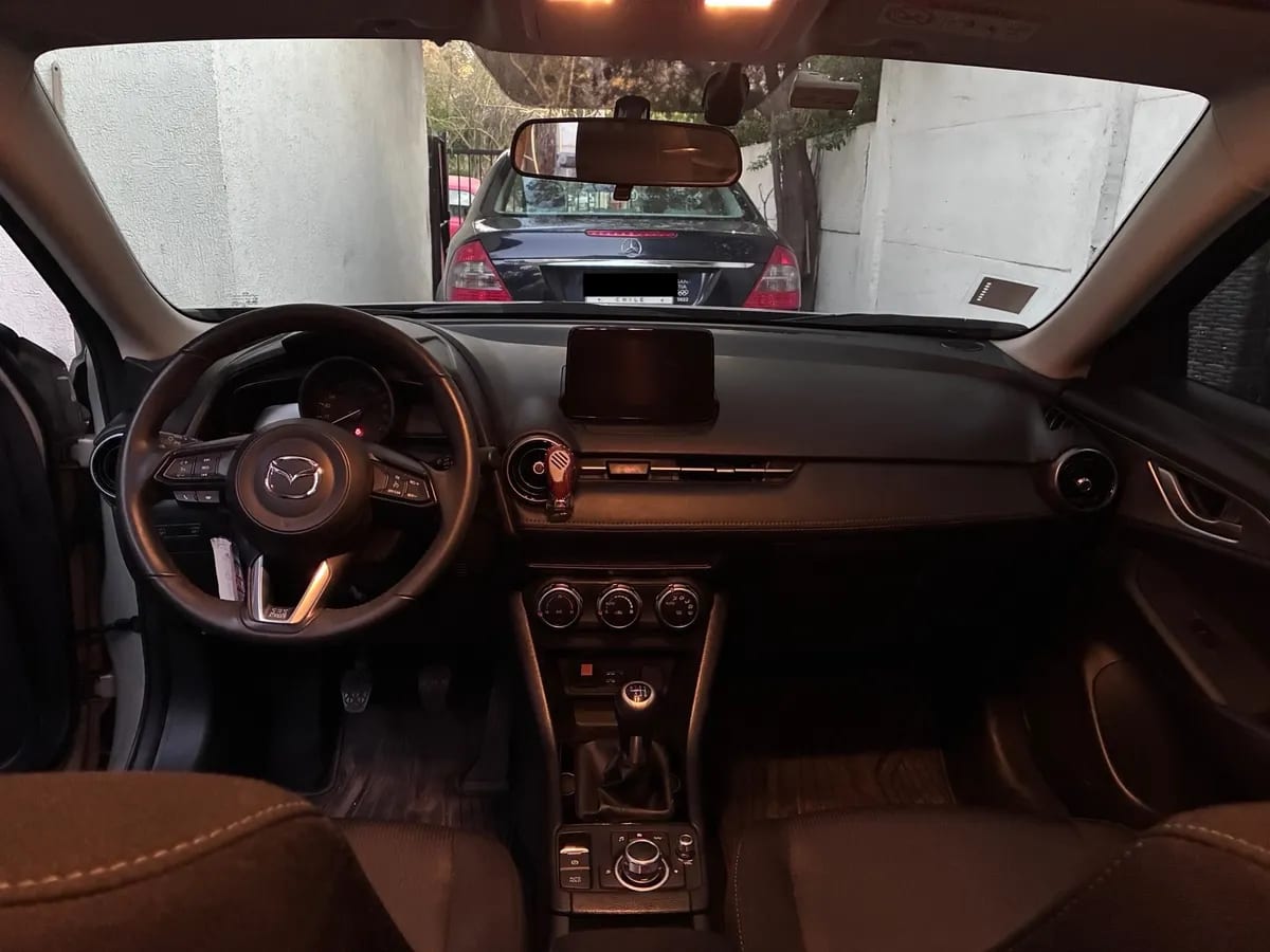 MAZDA CX-3 2.0 R Ipm Mt año 2023
