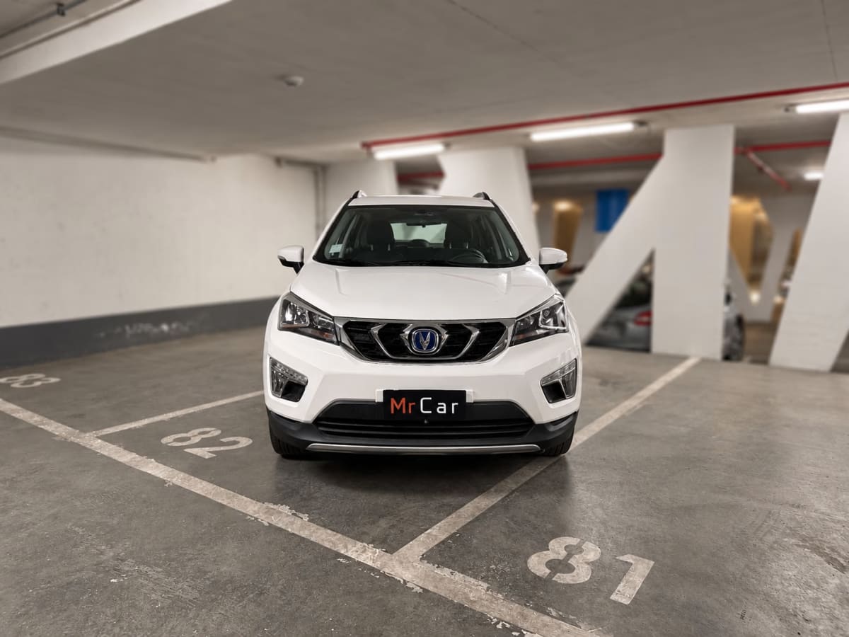 Changan Changan Cs15 Elite año 2020