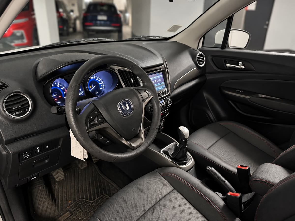 Changan Changan Cs15 Elite año 2020