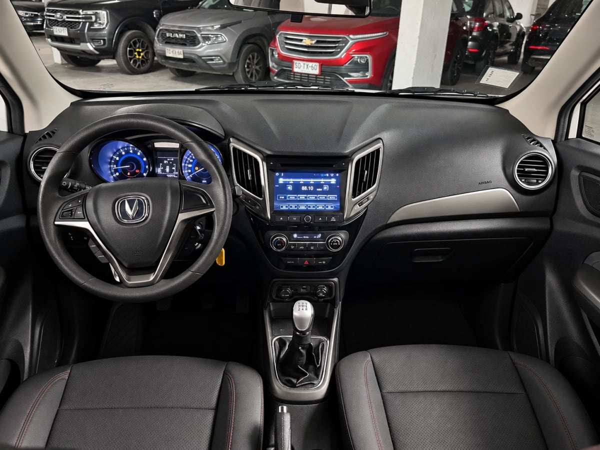 Changan Changan Cs15 Elite año 2020