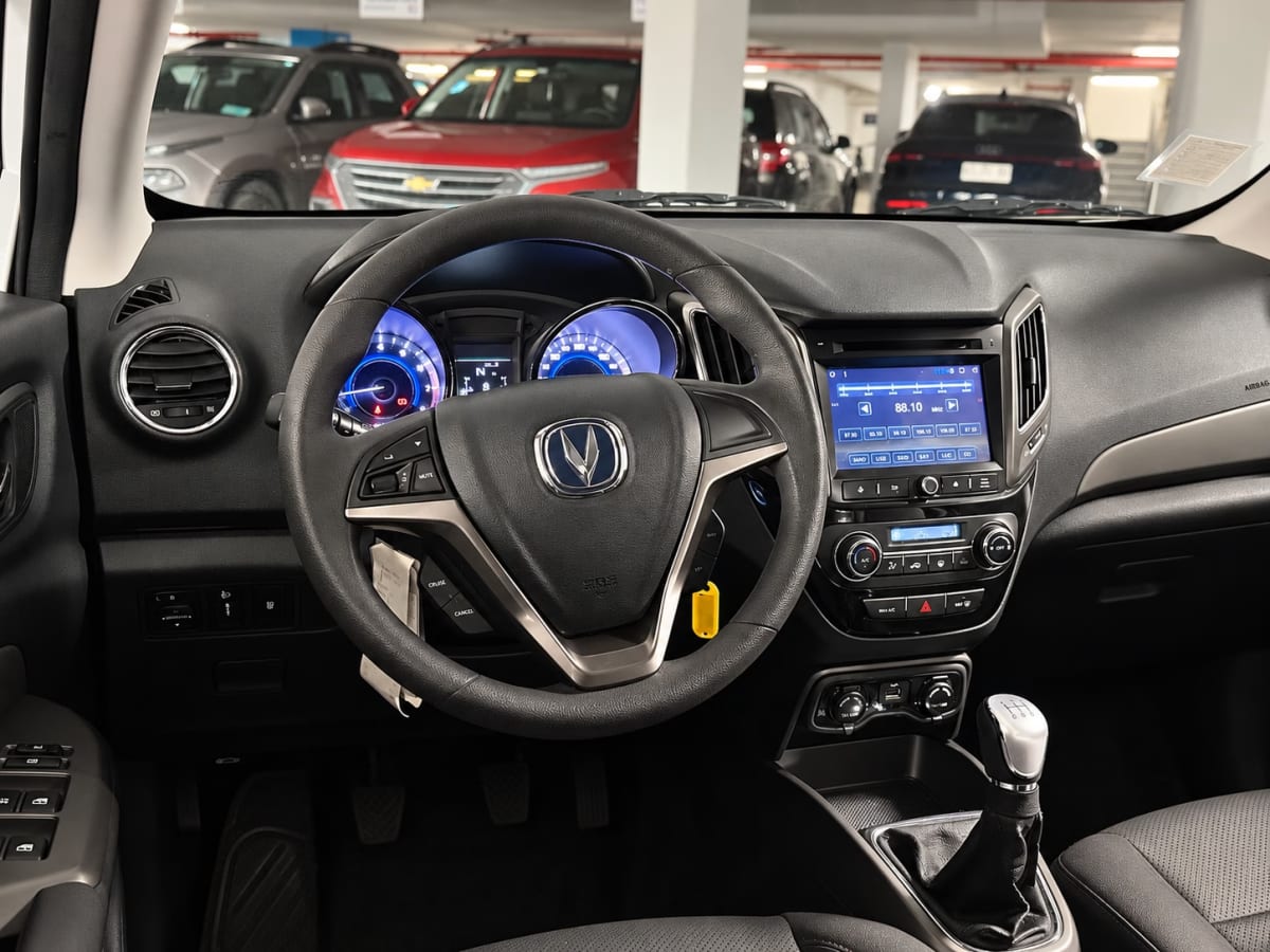 Changan Changan Cs15 Elite año 2020