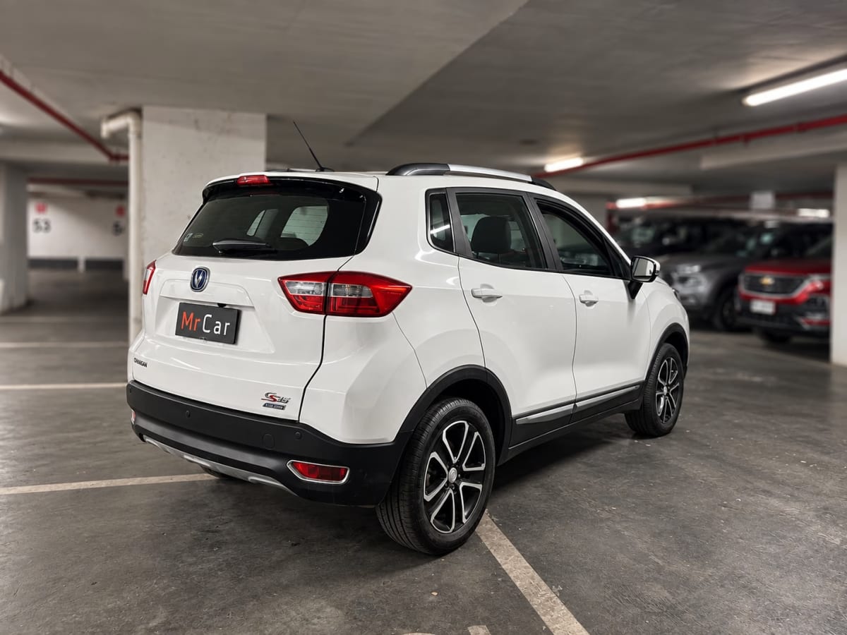 Changan Changan Cs15 Elite año 2020