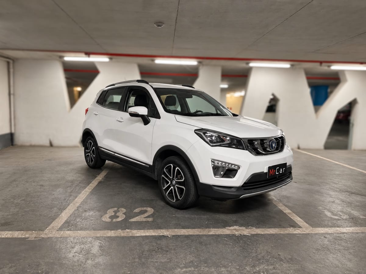 Changan Changan Cs15 Elite año 2020