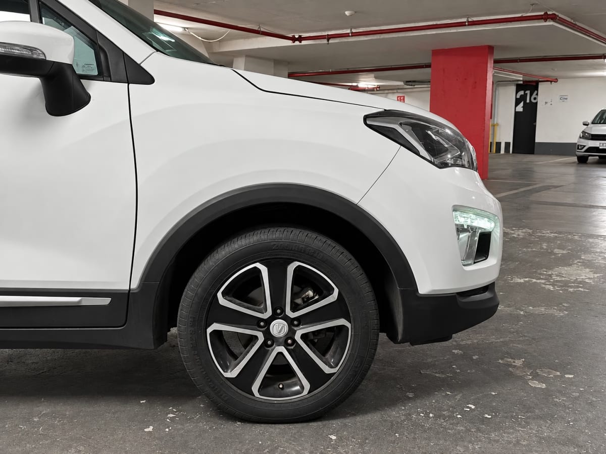 Changan Changan Cs15 Elite año 2020