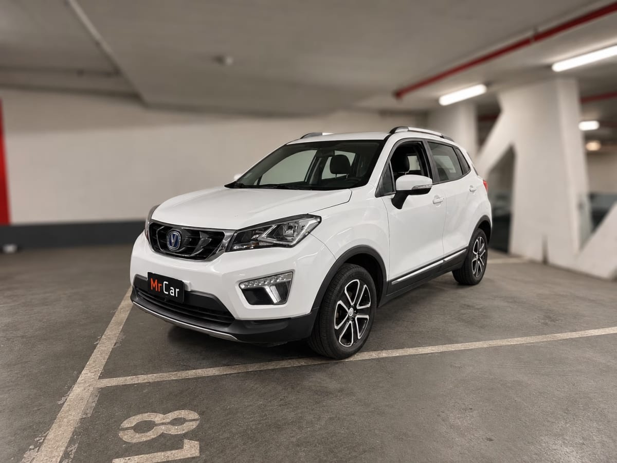 Changan Changan Cs15 Elite año 2020
